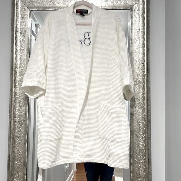 Bride Robe One Size - Picture 2 of 3